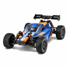 Voitures RC thermiques et électriques