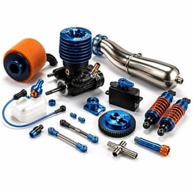 Pièces détachées et accessoires RC